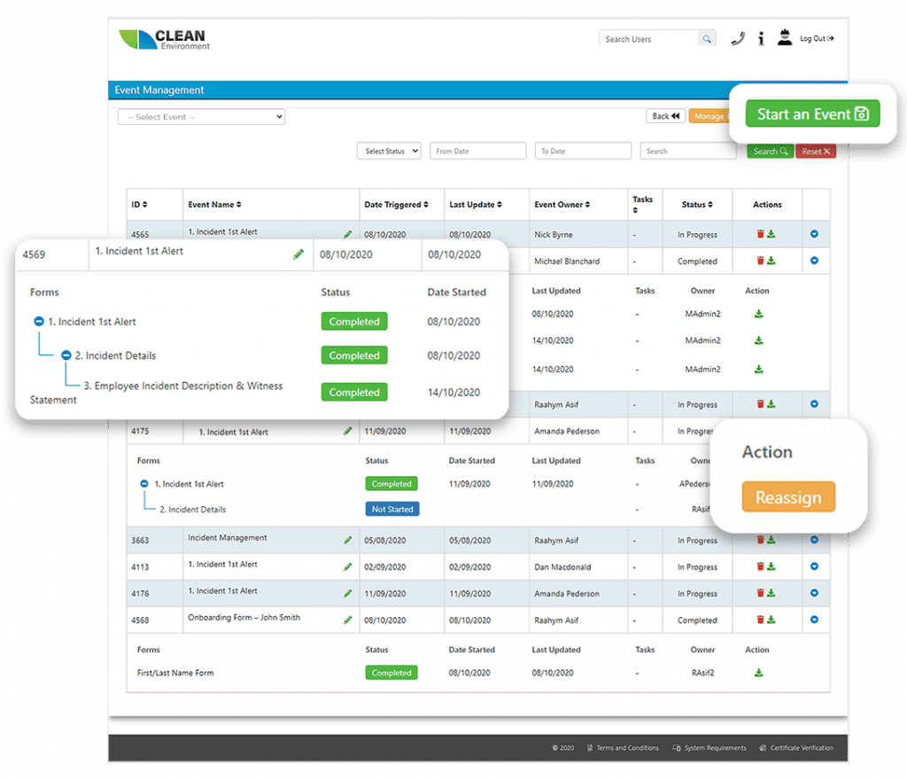 Incident Management Workflow