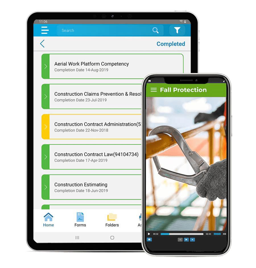 Introducing SafeTapp: The Last EHS and Training App