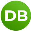 DB initials