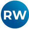 RW initials