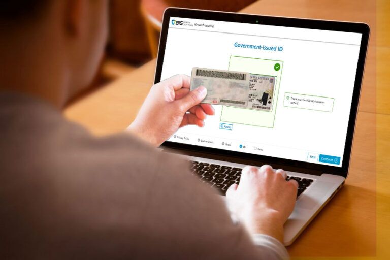 Virtual Proctoring - Drivers License