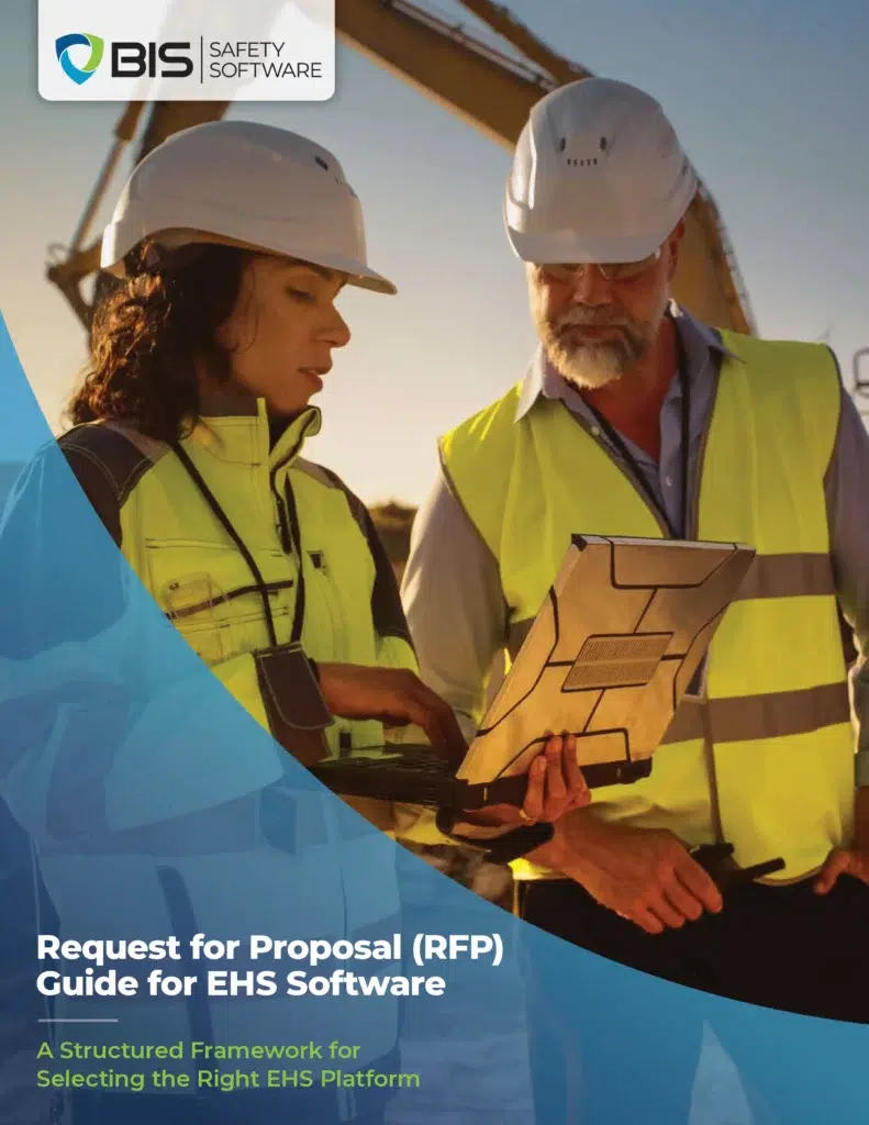 RFP Guide for EHS