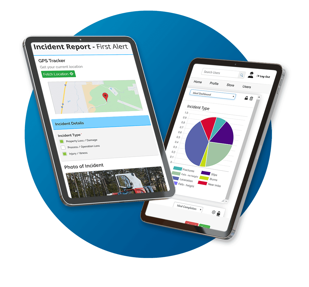 analytics and safety data