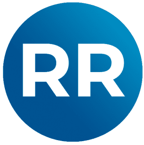 Initials for Rebecca Rankin RR