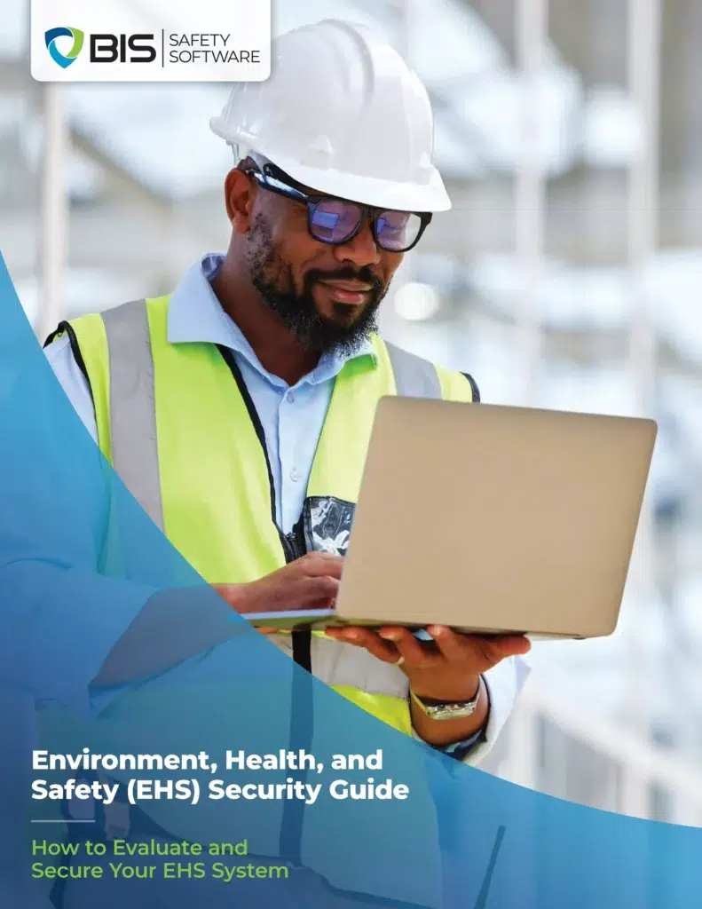 EHS Software Security Guide