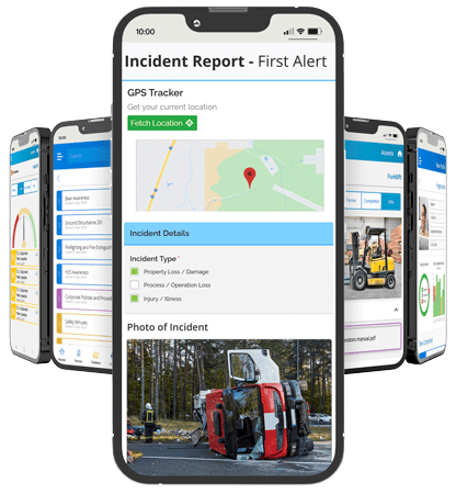 Digital Forms BIS Safety Software UK