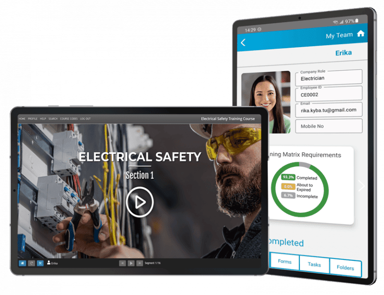BIStrainer OHS software