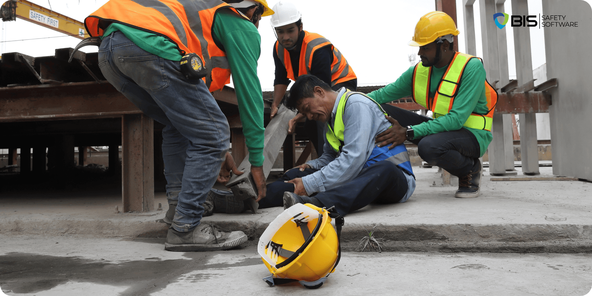 Unsafe workplace behavior