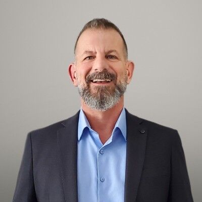 Brett Burkard portrait