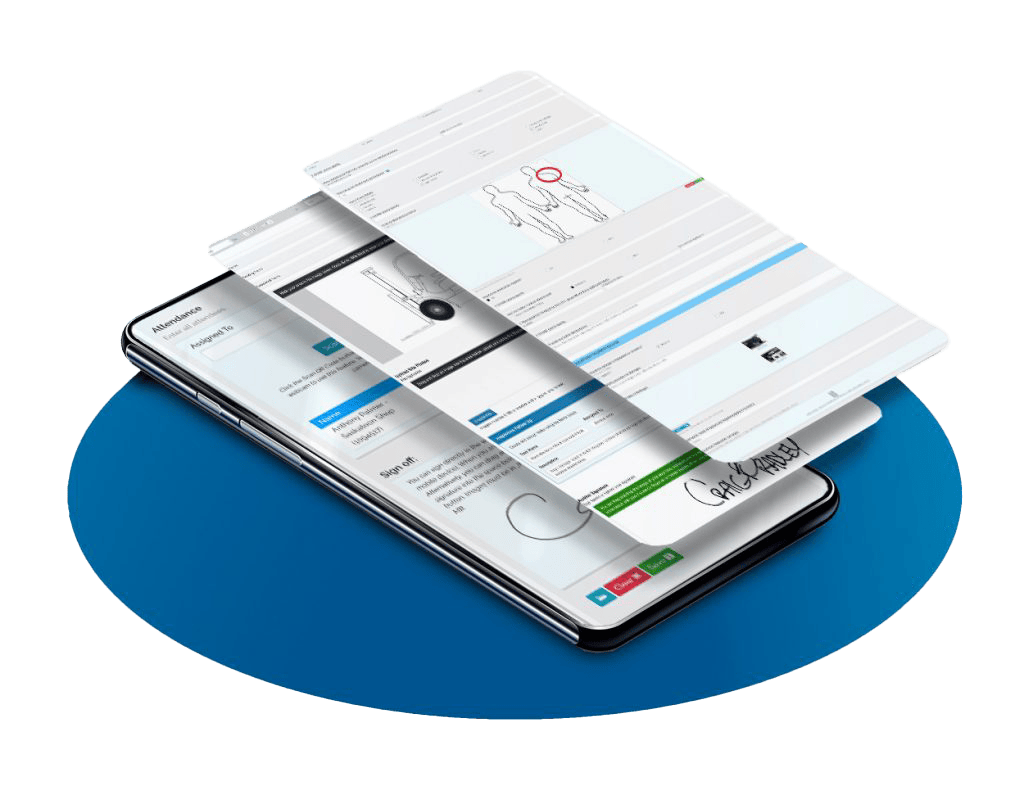 customizable safety forms