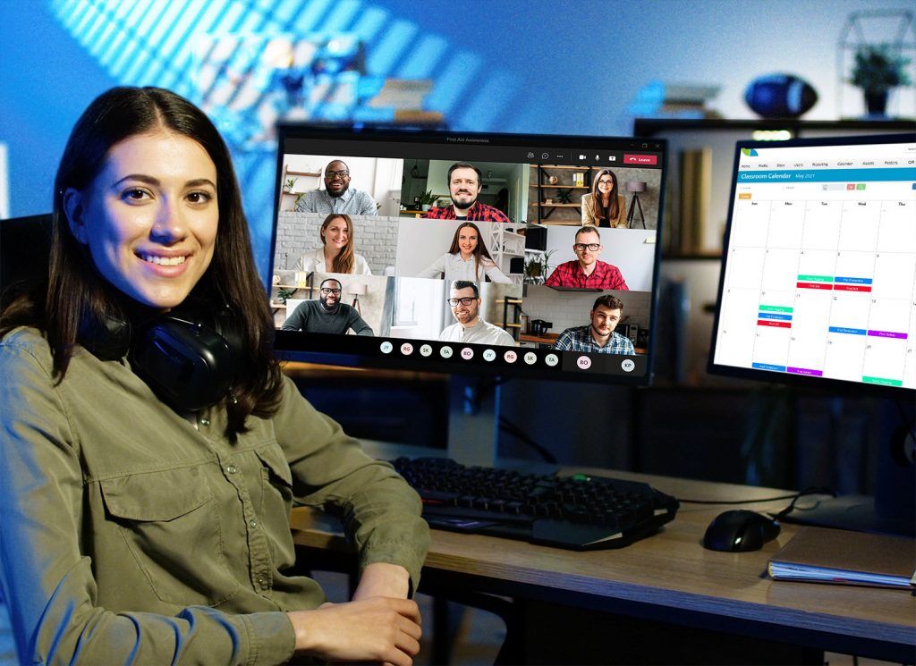 classroom calendar management system